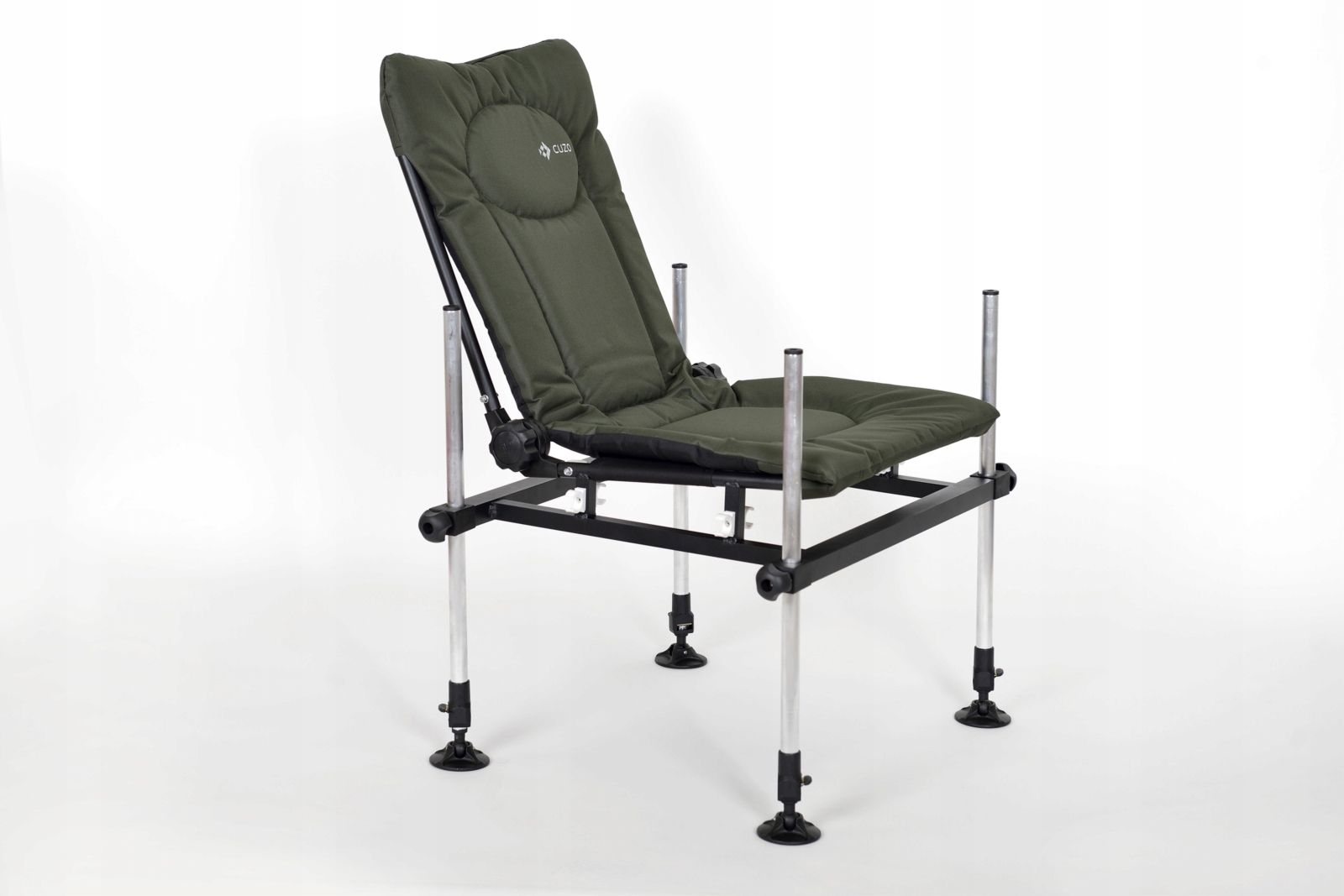 Fotel Method Feeder Cuzo F3 Zielony