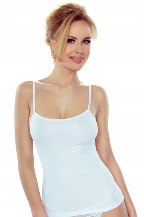 

Koszulka Catherine Camisole Cienkie Ramię XXL