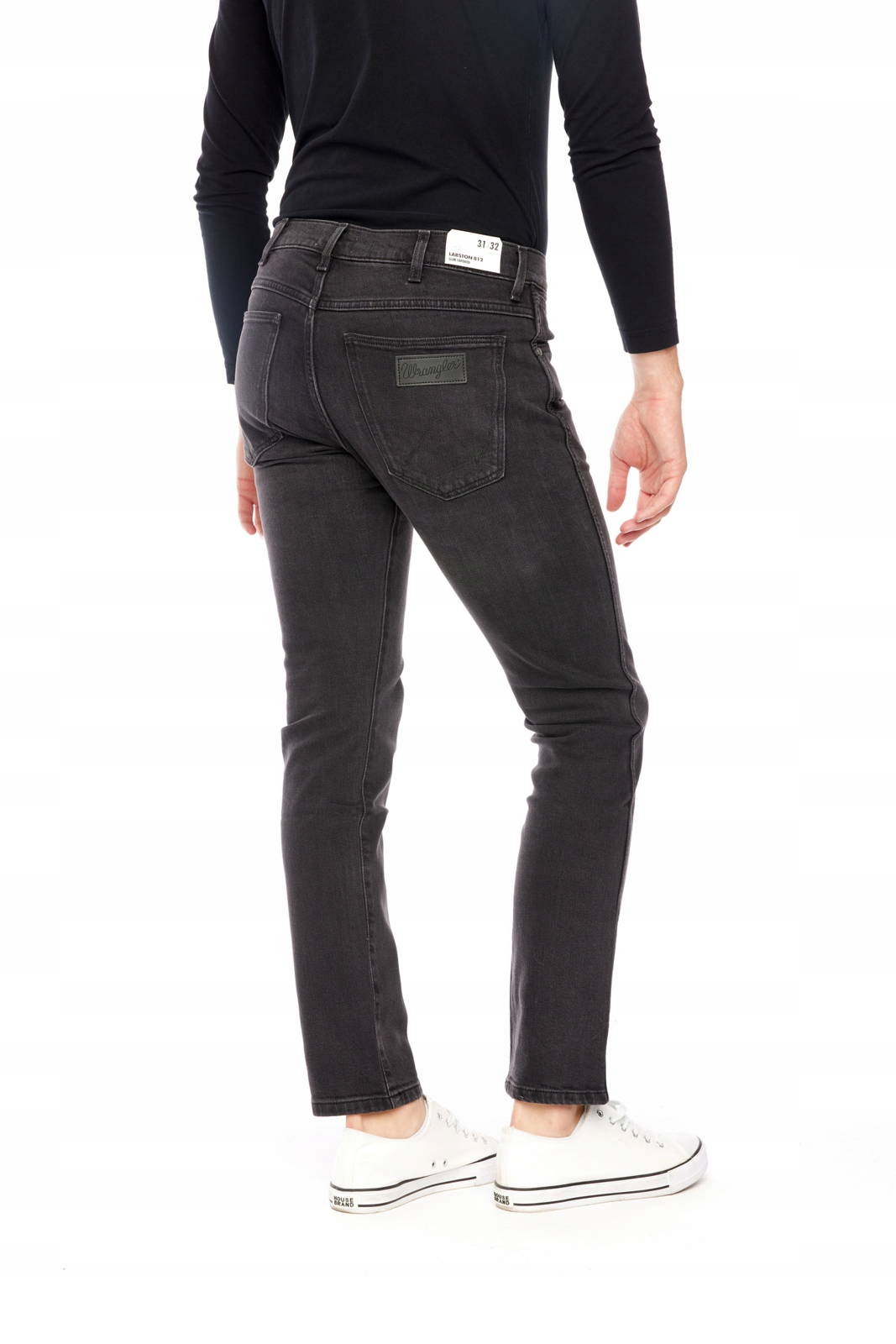 

Wrangler Larston Black Tones W18SKL94S 32/34