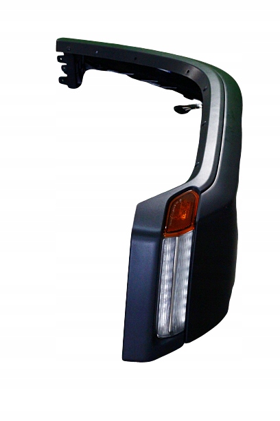 POSZERZENIE Z LAMPA PRZÓD PRAWE JEEP WRANGLER Jl
