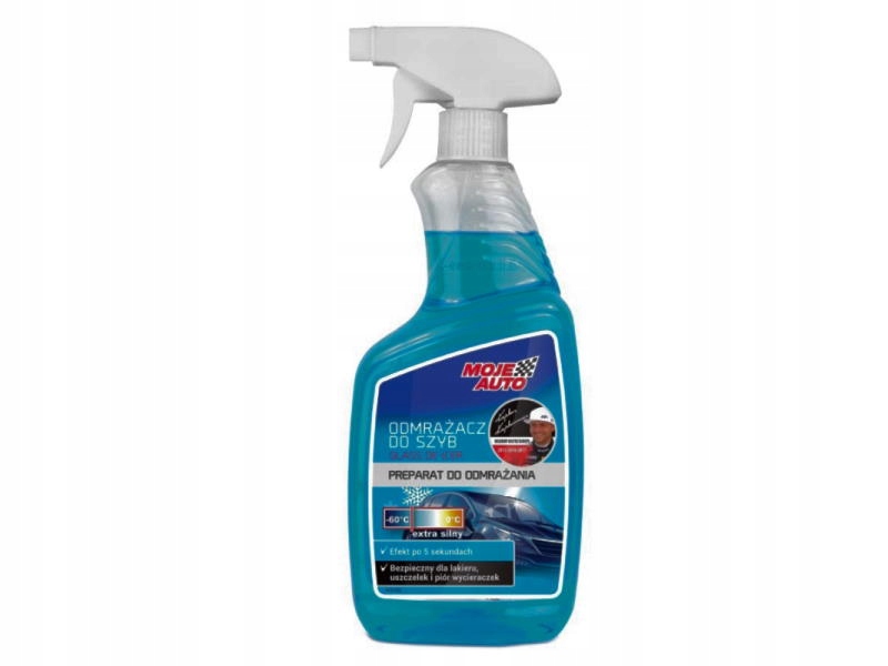 

Odmrażacz Do Szyb atomizer 650ML MojeAuto