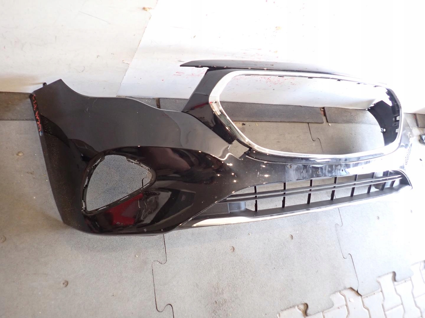 bumper front front MERCEDES E-KLASA W214 2023- A2148850300