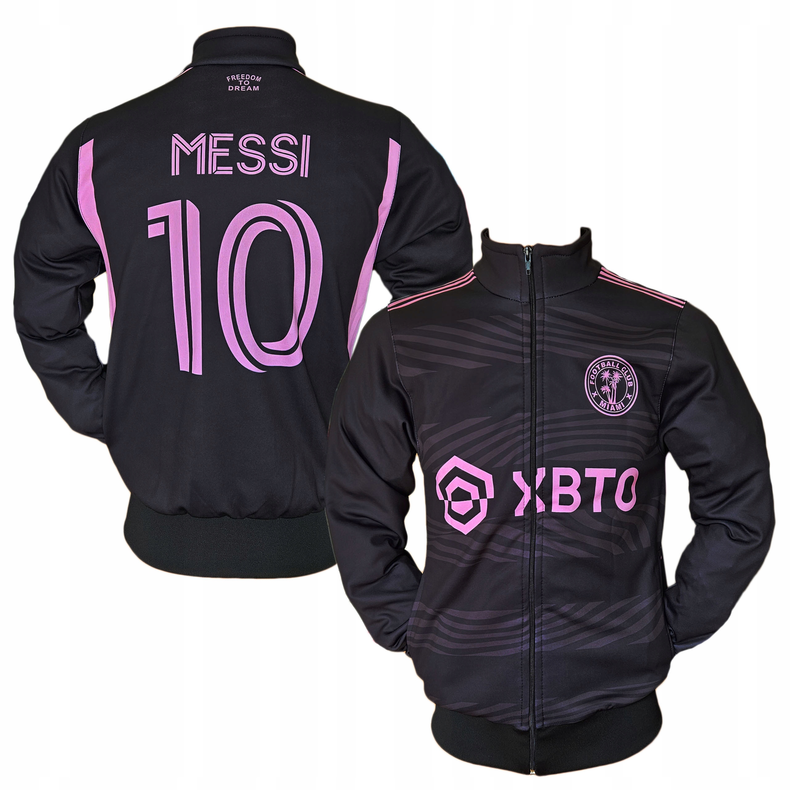 BLUZA DRESOWA DZIECIĘCA Messi INTER MIAMI 152 cm