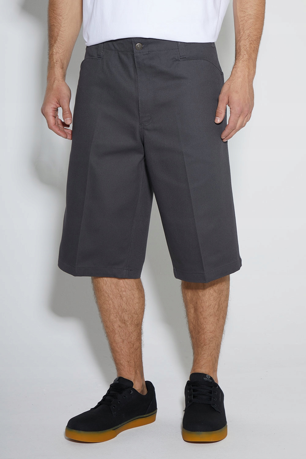 Kraťasy Ben Davis Bens Original Charcoal