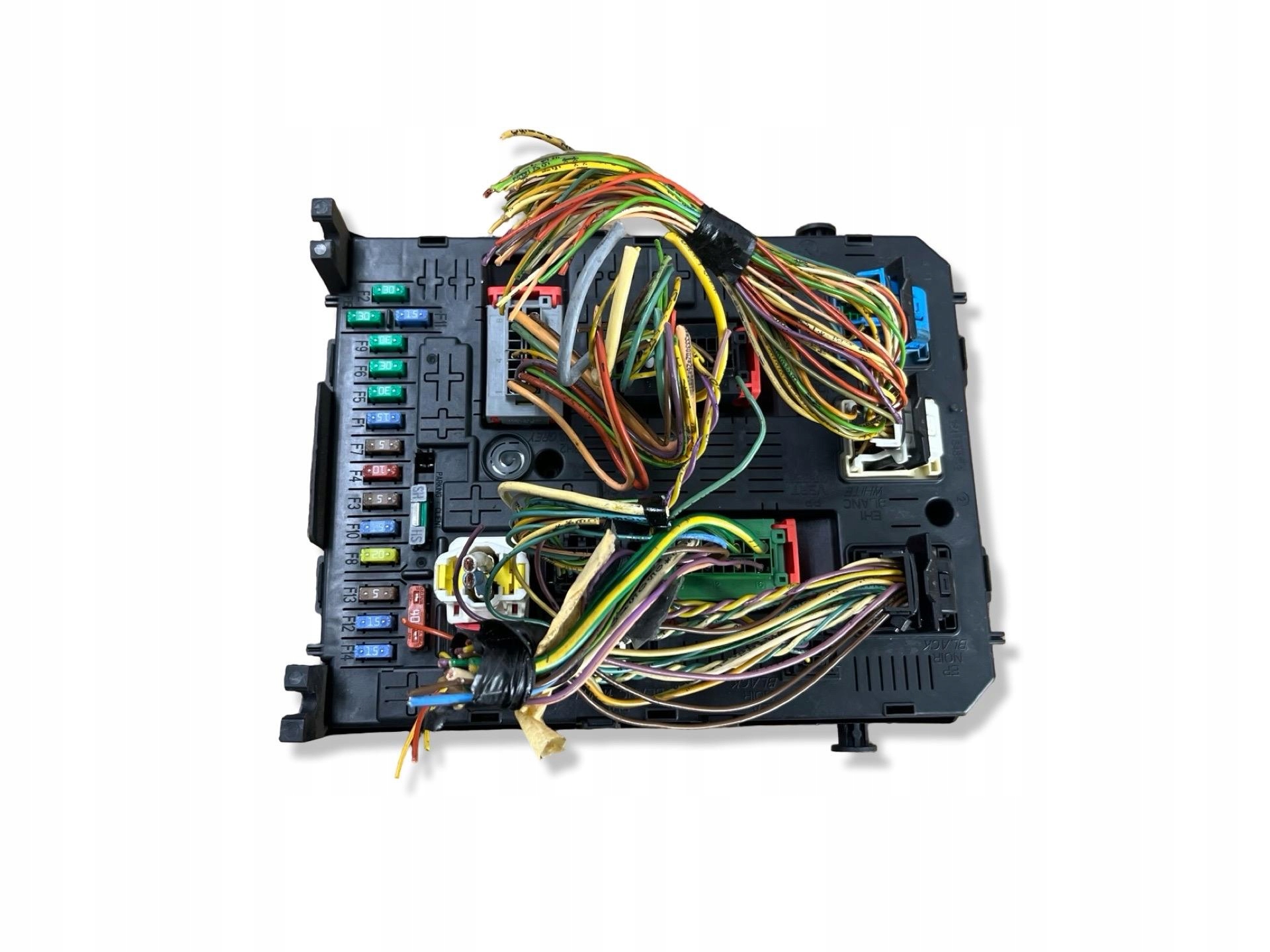 module BSI Peugeot 308 2010 28119759