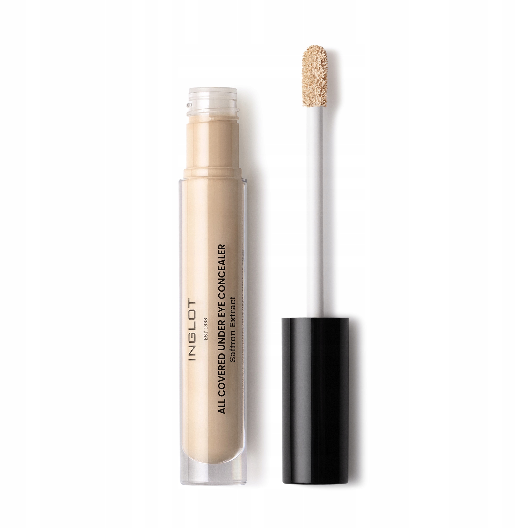 Inglot All Covered Korektor pod oči 102 1 ks