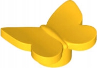 

Lego 80674 Motyl Motylek pomarańczowy jasny (1g)