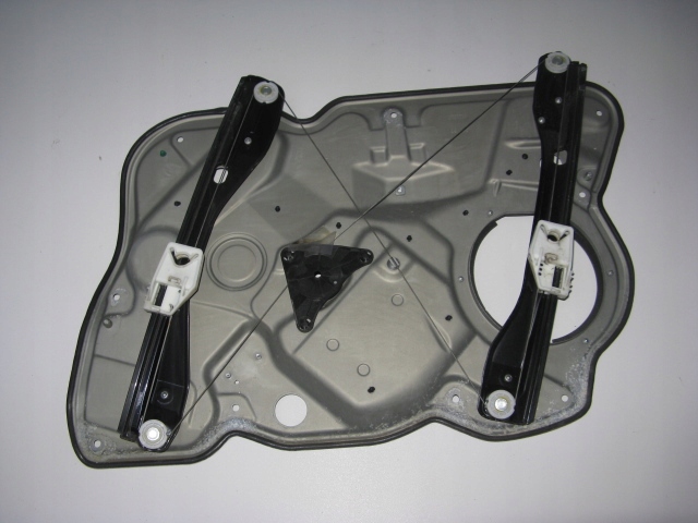 mechanism windows left front SKODA OCTAVIA II LIFT