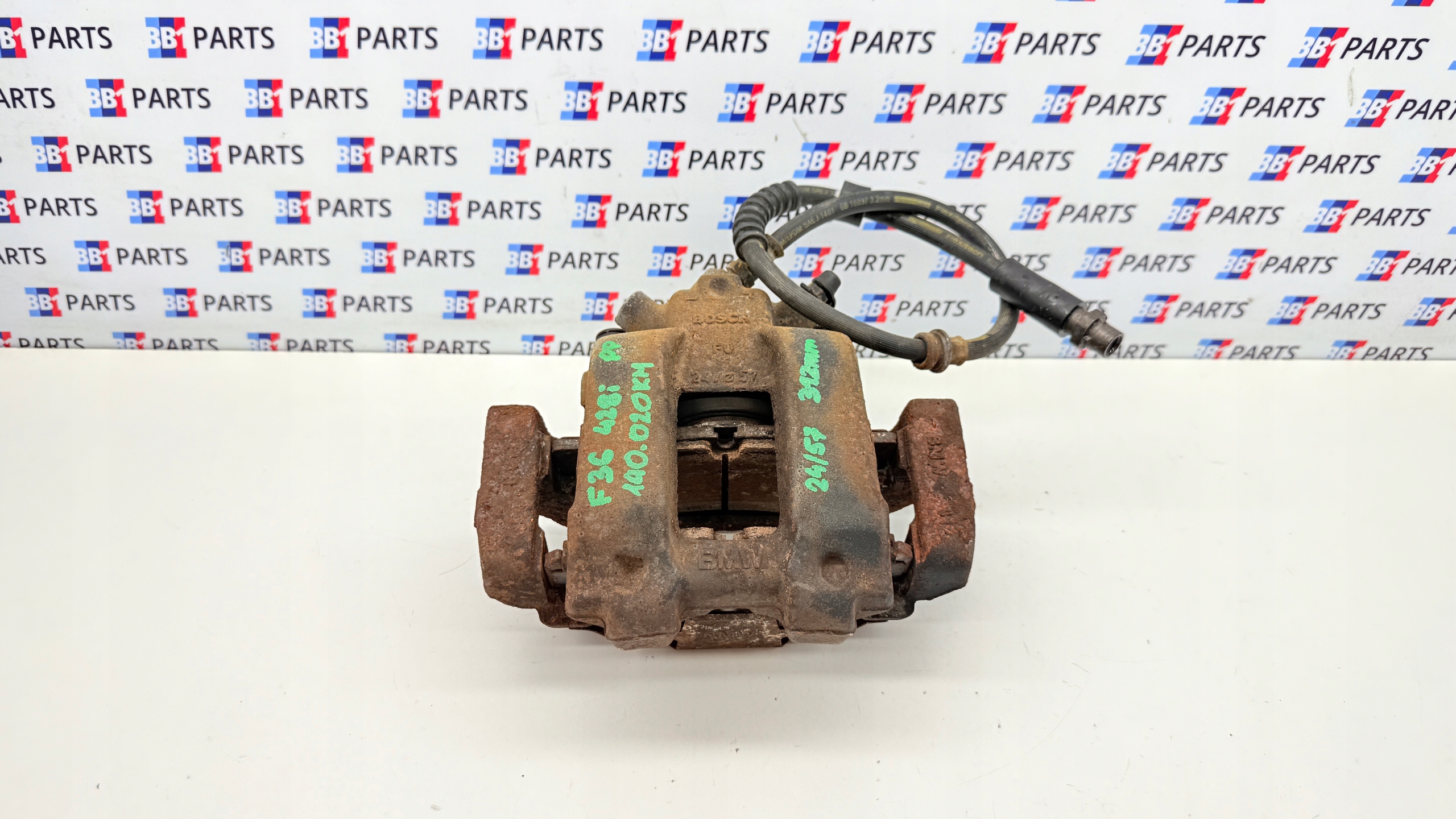 BMW F36 caliper brake right front 428I 312MM 24/57