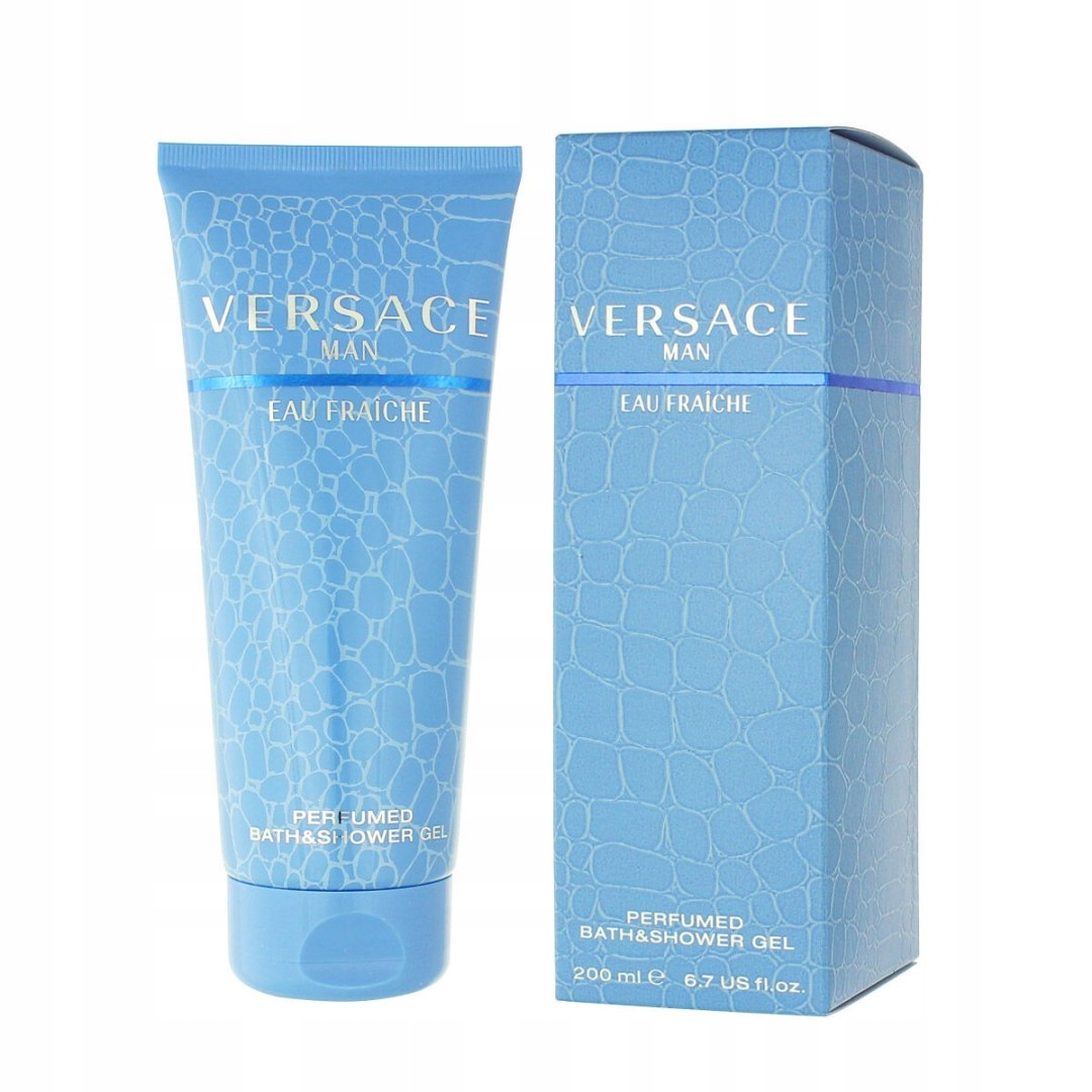 sprchový gel Versace Man Eau Fraîche 200 ml
