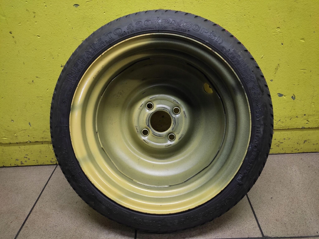 disk stalowa Honda OE 3.5" x 14" 4x100