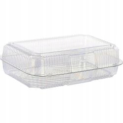 

Pojemniki K80 2080 Plastikowe na ciasto 10 szt