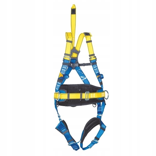 P-61 Bezpečnostní postroj Protekt En 361/358, nosnost 140 kg, velikost XXL