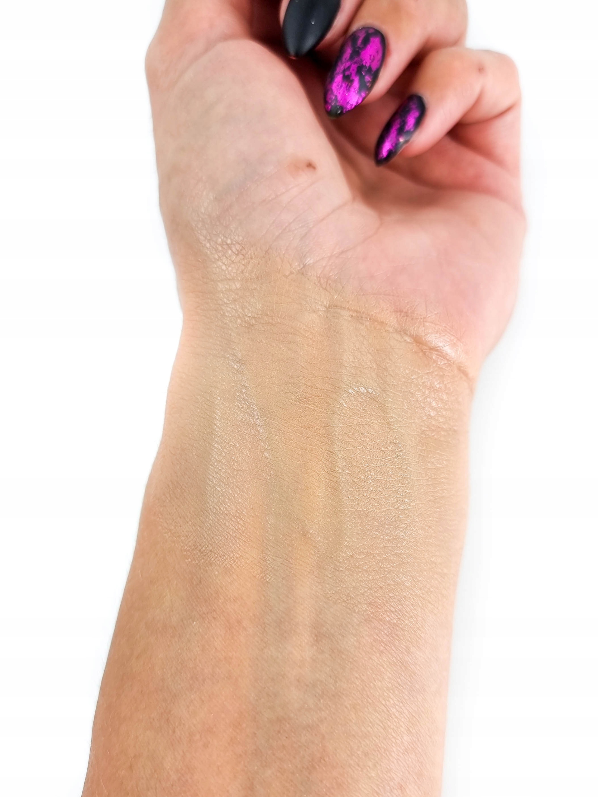 CC CREAM BB MAKE UP PODKŁAD ROSE + GRZYBEK z gąbeczką MAKIJAŻ KREM PUDER Marka bez marki