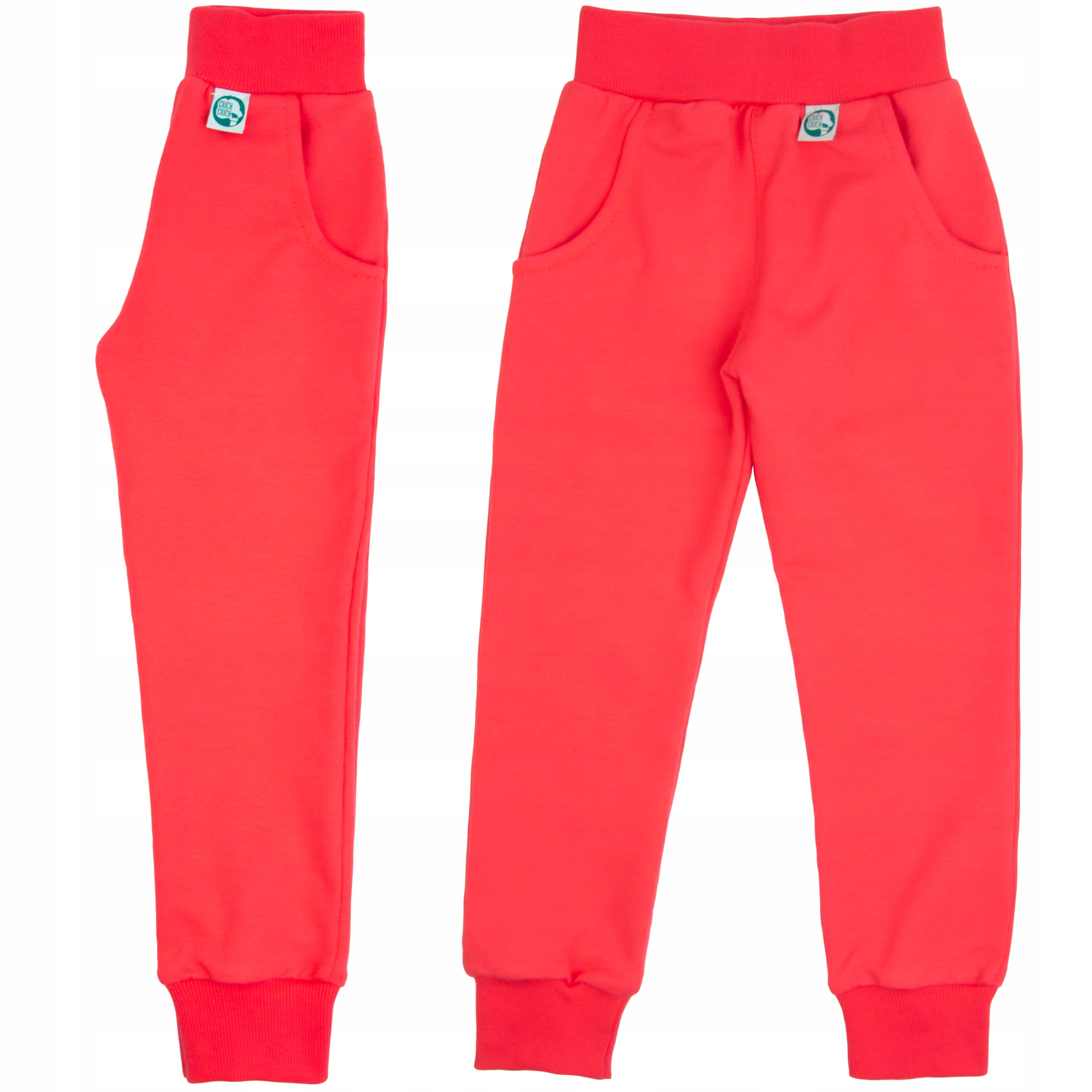 

Dresowe Spodnie Slim szczupłe dziewczynka 134