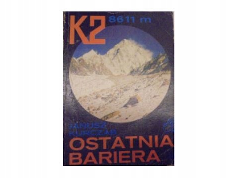 Ostatnia Bariera - J Kurczab