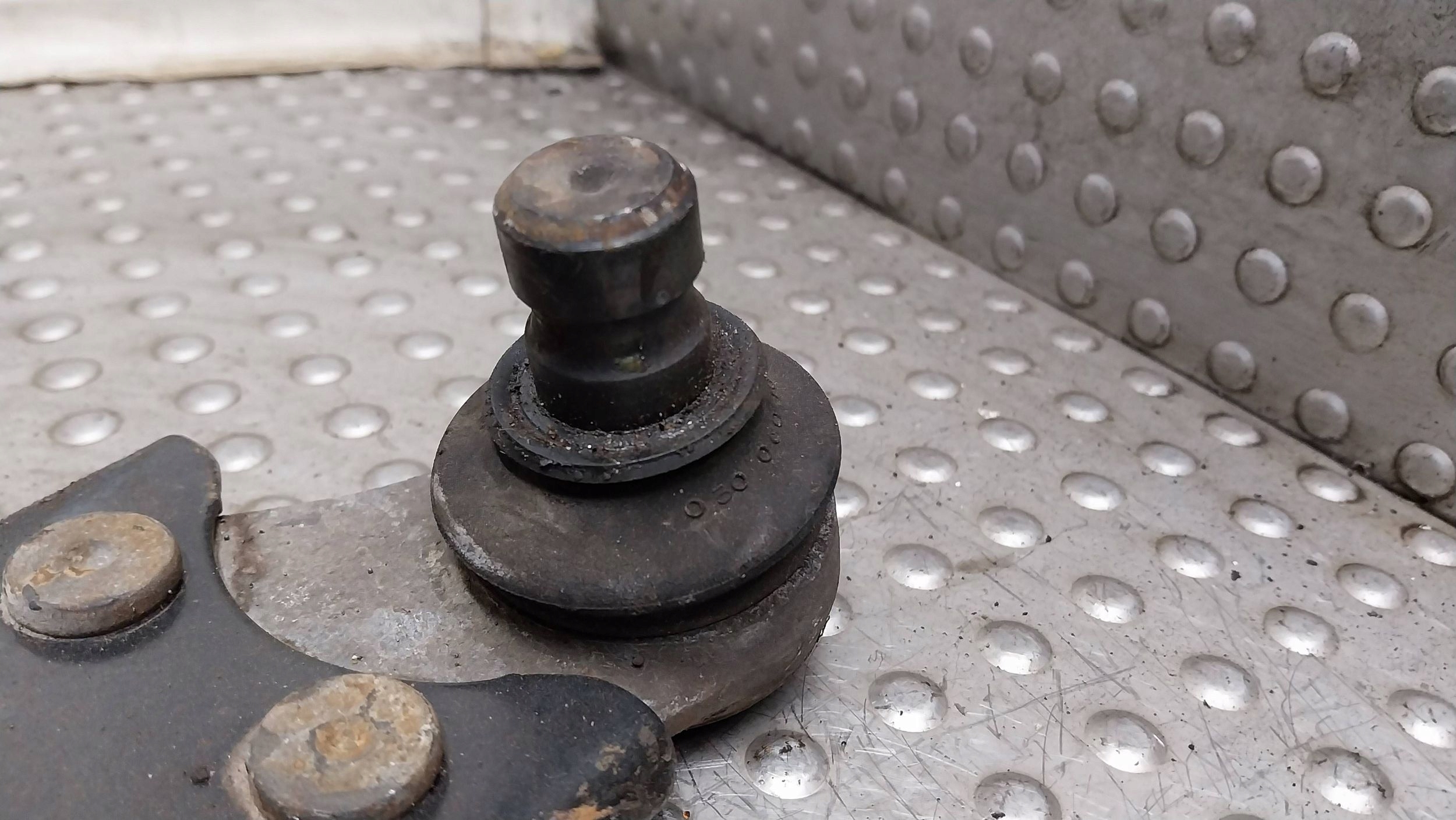 arm left front 8V41-3A424-AB FORD KUGA MK1
