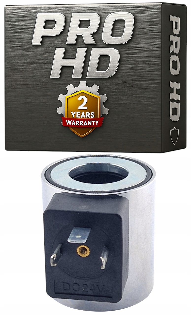 Cívka elektroventil Jcb 24V 71630067 716/30067 hasicí