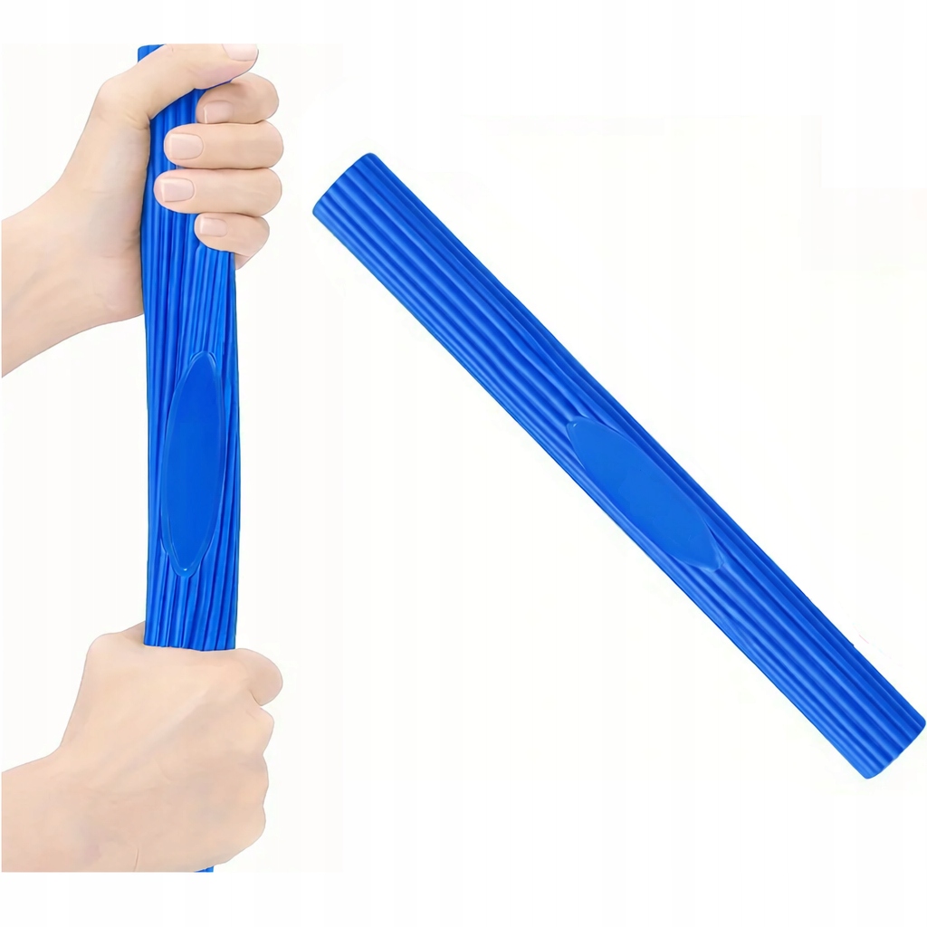 Pružný Gumový Odporový Válec Pro Rehabilitaci Předloktí, Velmi Tvrdý