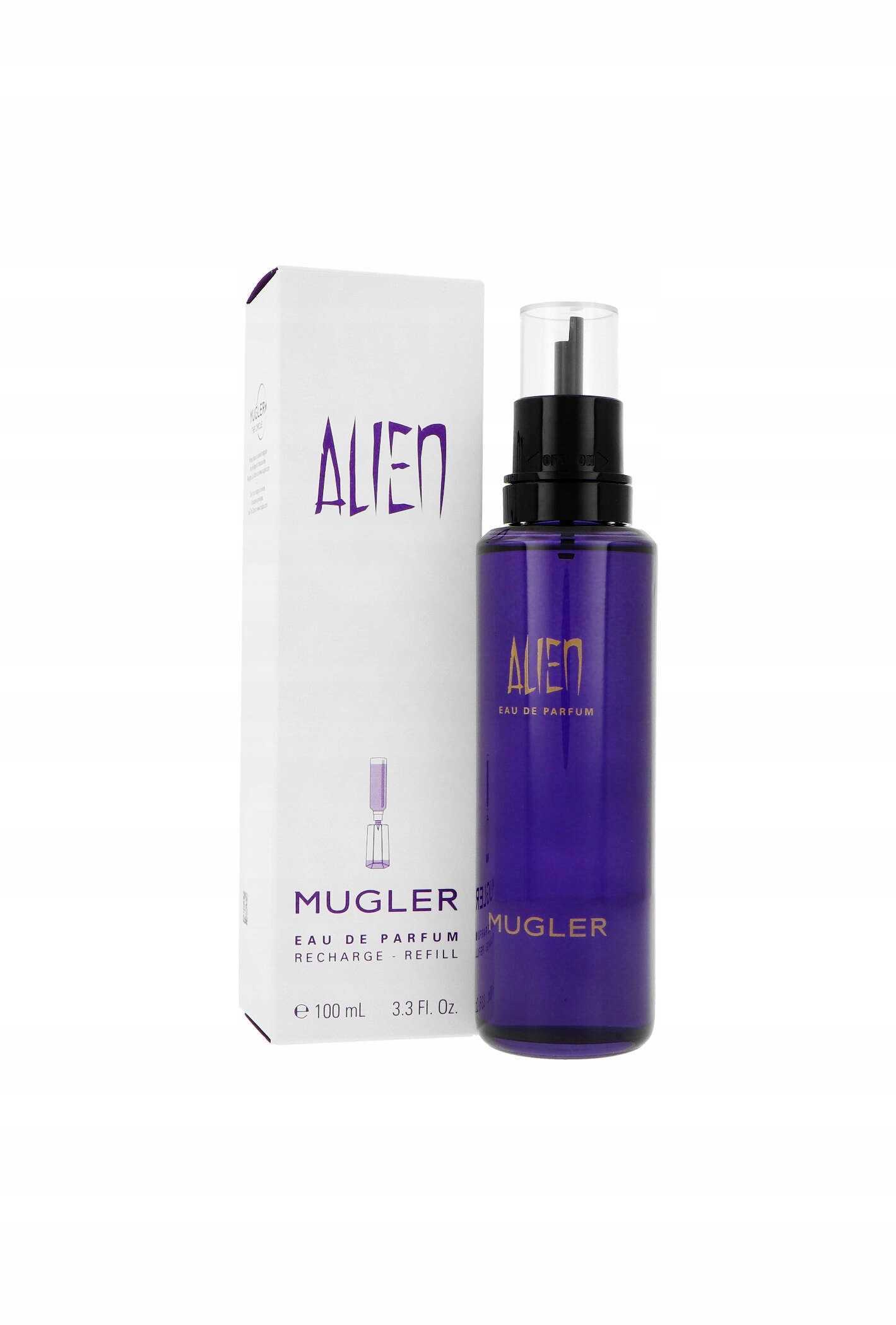 Alien Refillable Woda perfumowana Damski