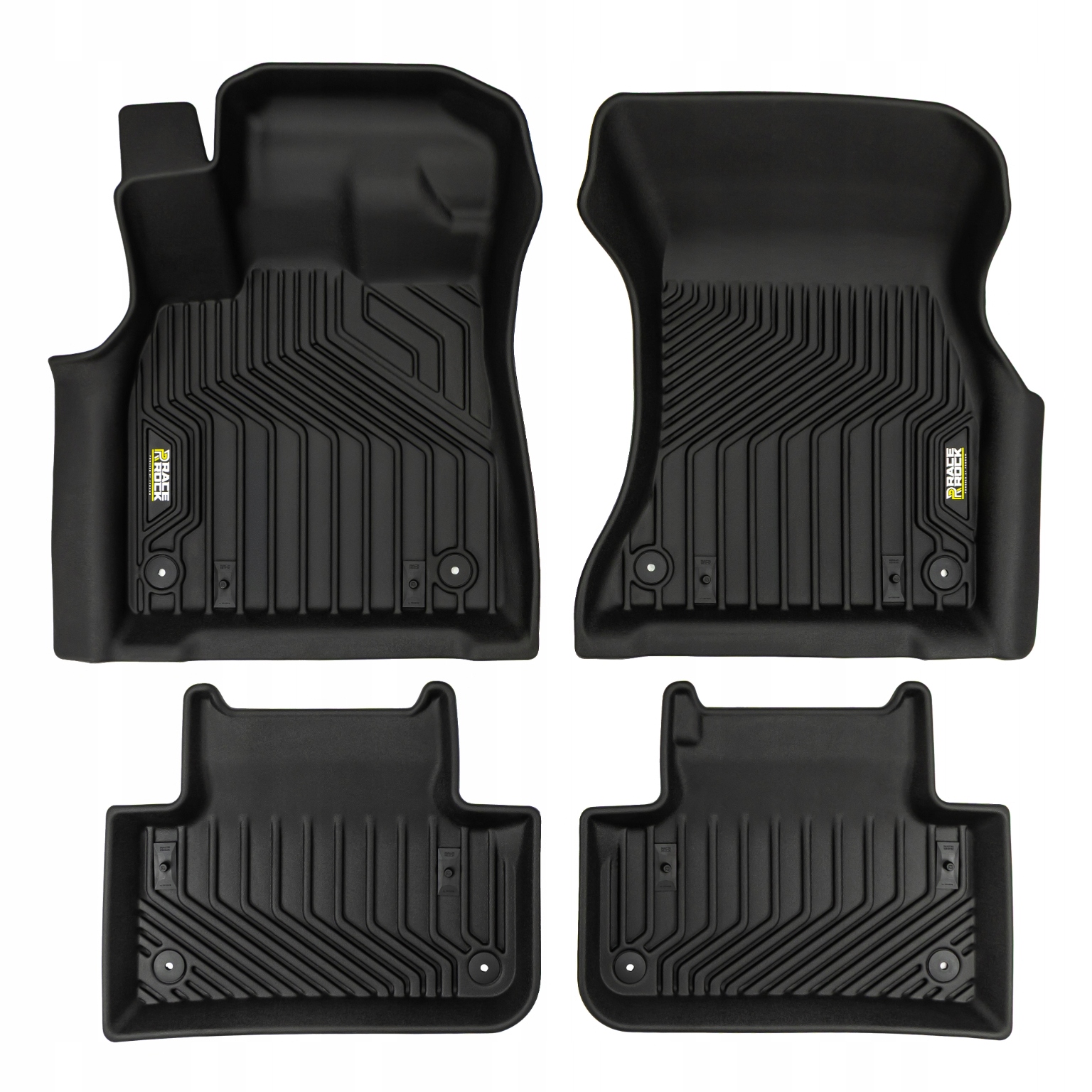 Frogum Race Rock Koberce Tpe pre Audi Q5 II 16-2024/Q5 Sportback 20-2025