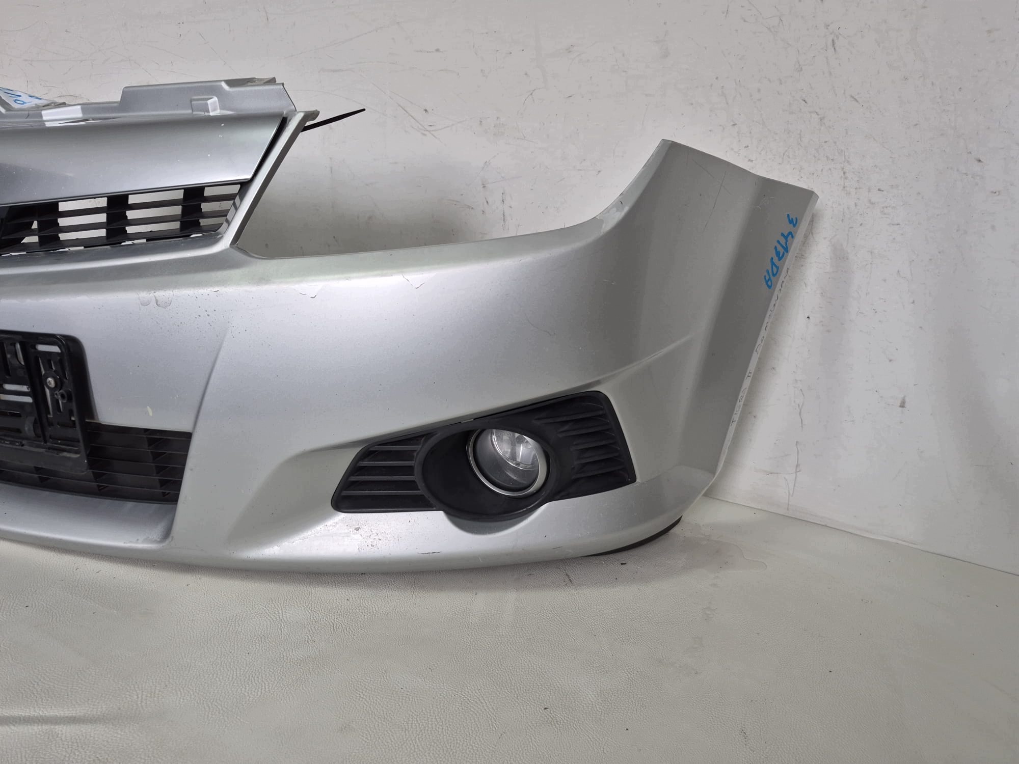 OPEL TIGRA B 04- bumper front front grill grid 96162173