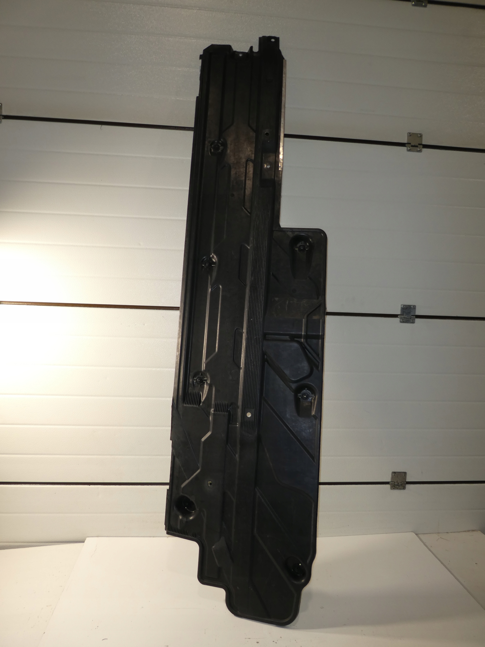 Blende Abdeckung Unterfahrschutz MERCEDES A207 A2076800308