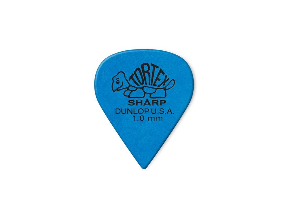 Kostki Dunlop Tortex Sharp 1,00