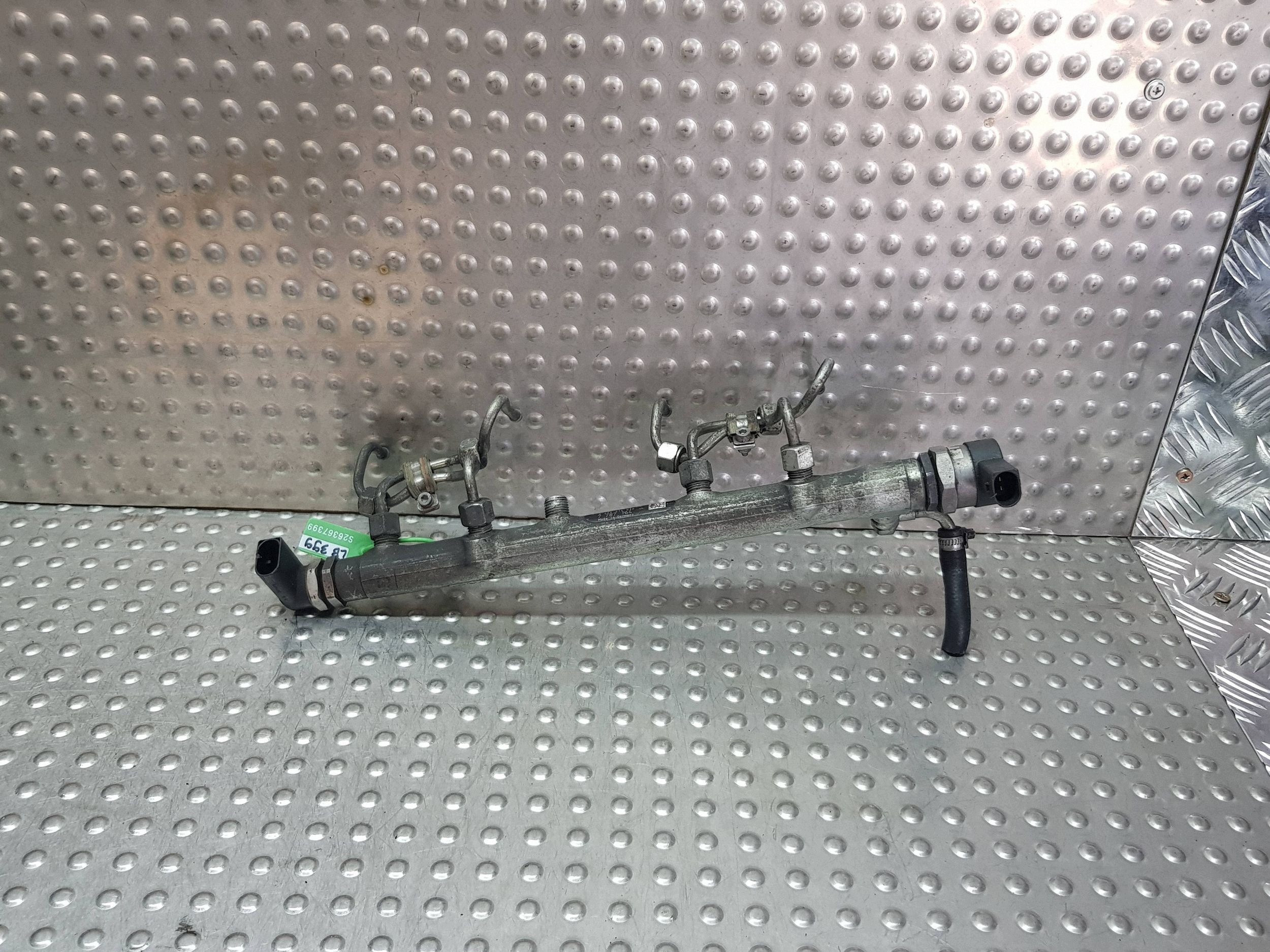 rampe injection capteur 7787164 BMW E46 E90 E60 E61 E87 E91 E83 2.0 D M47