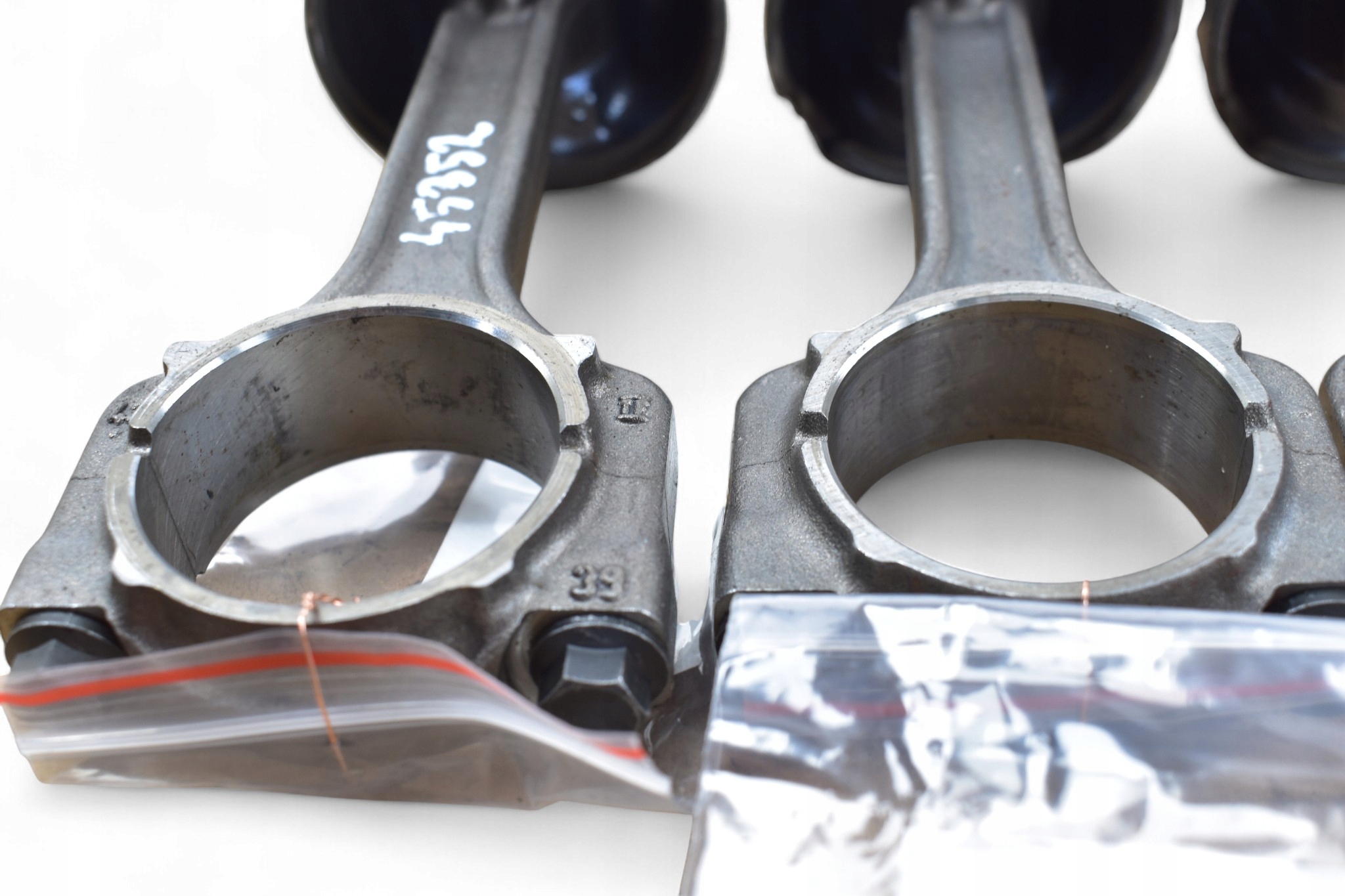 piston connecting rod 06933 OPEL ASTRA H CORSA D 1.3 CDTI Z13DTH WYMIARY