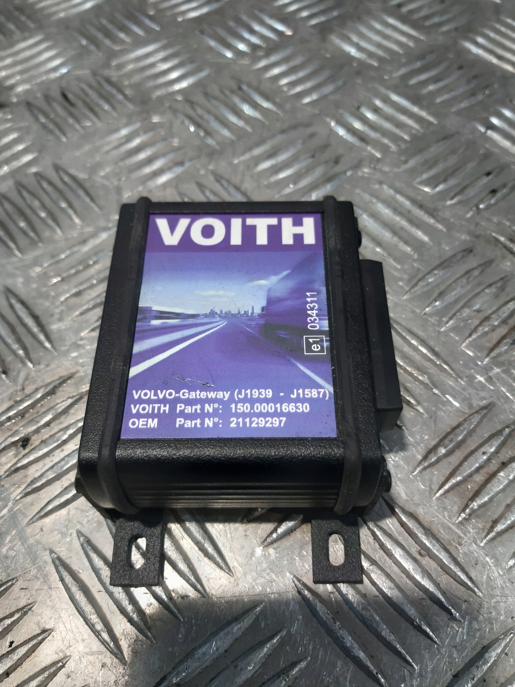 21129297 Bedienteil Getriebe getriebe VOLVO