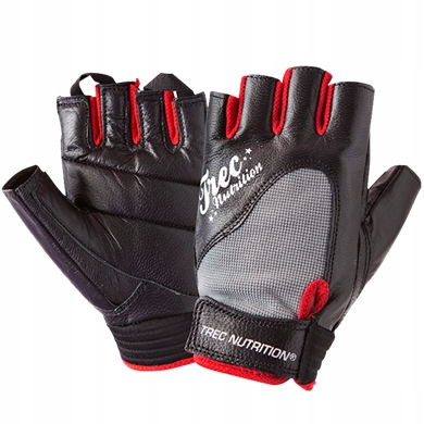 

Trec Rękawice Damskie Czarne Fitness Na Siłownię L