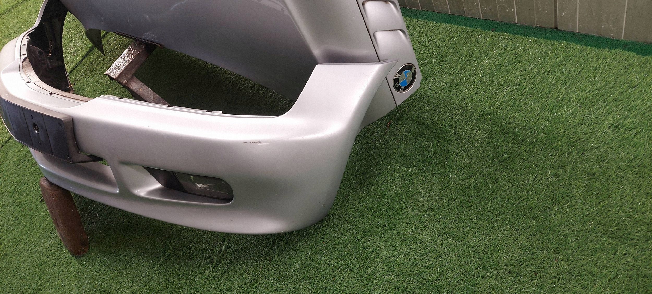 bumper front complete + sider + STREFY BMW Z3 LAK: 354