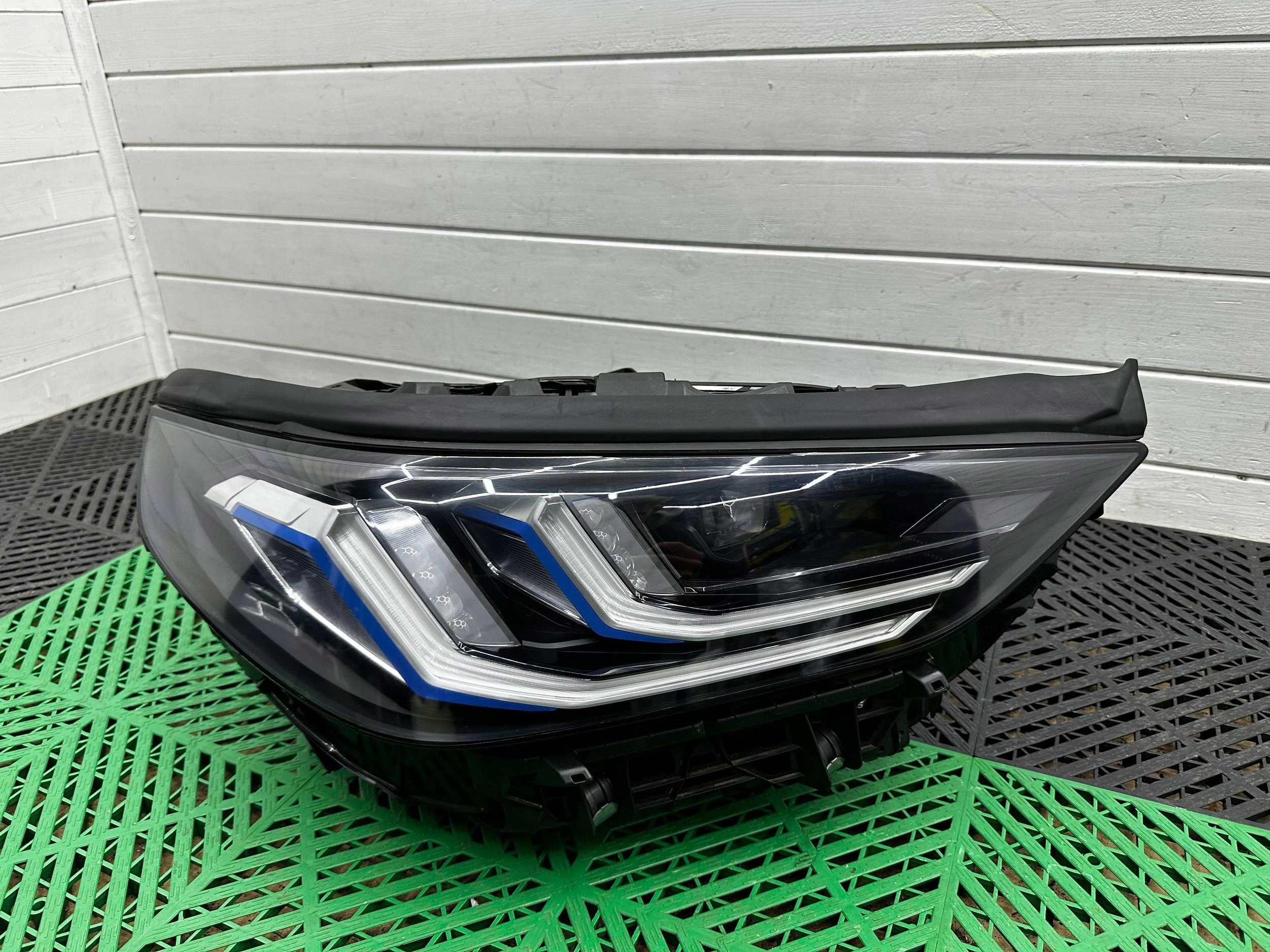 light front side right Adaptiv led BMW X3 G45 5A1BD26