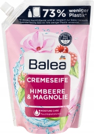 

Balea mydło w płynie zapas Malina \ Magnolia 750ml