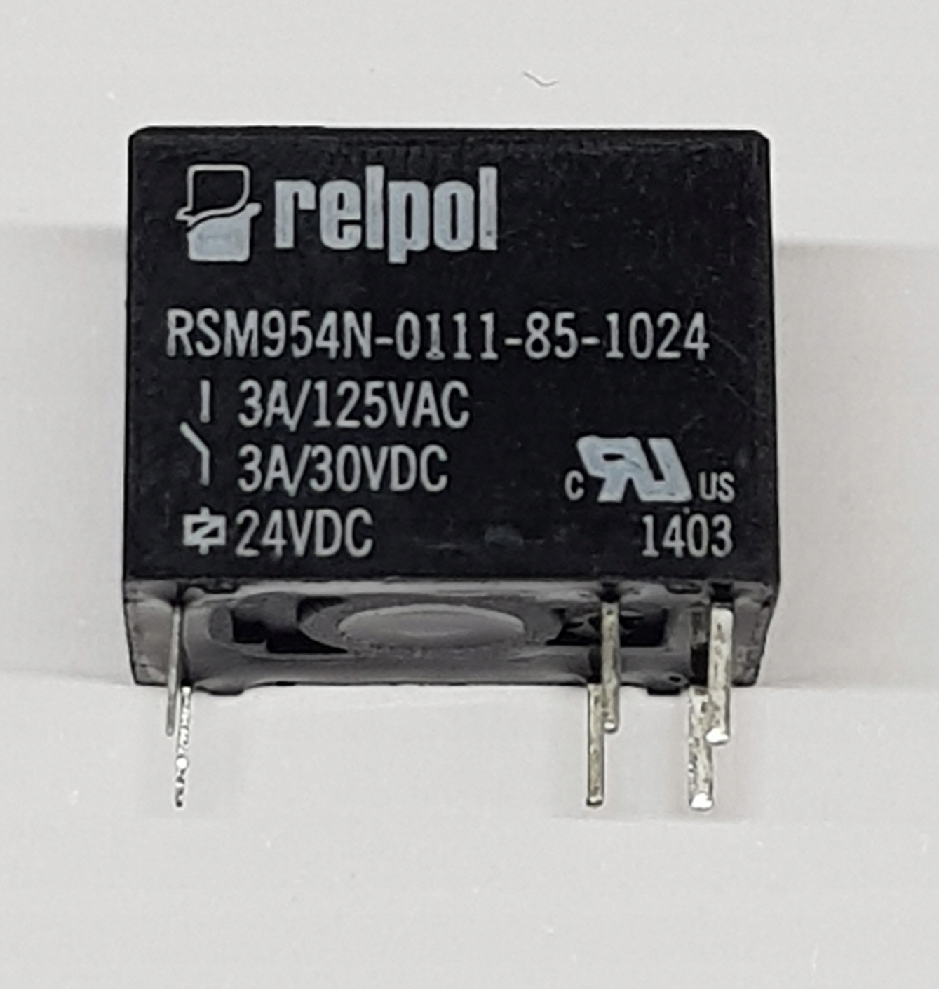 Przekaźnik RSM954N-0111-85-1024 RSM954N 0111 85 1024 Relpol