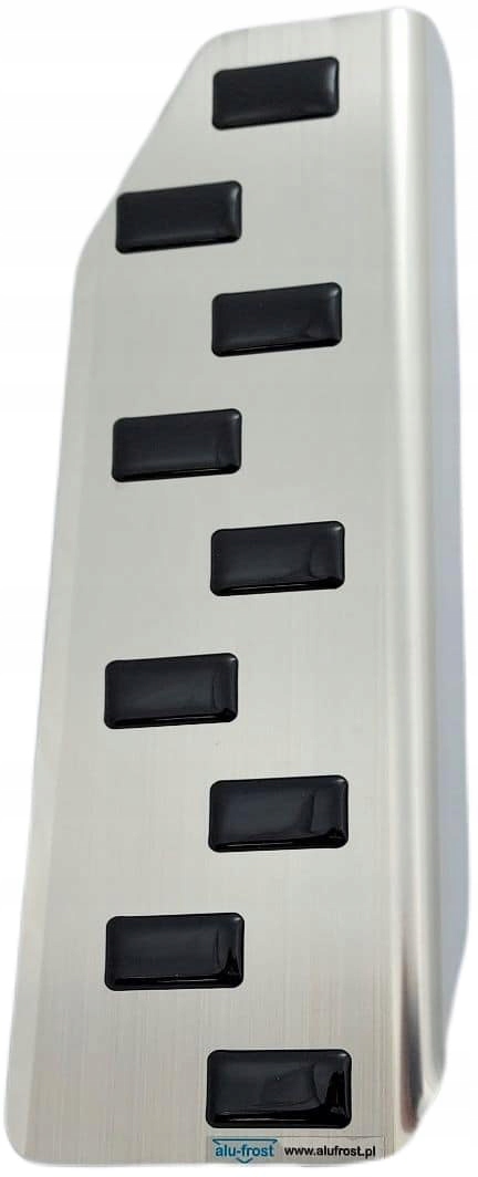 

Nissan X-trail III (T32) 2014- Podstopnica