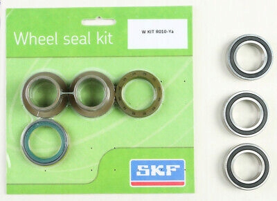Skf Ložiská Zadného Kolesa S Tesneniami