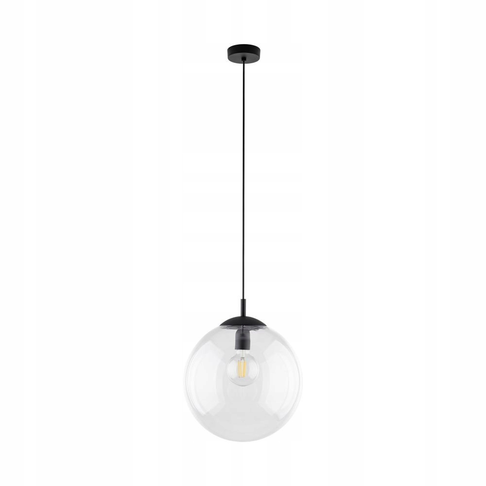 Závesné svietidlo Esme Transparent 3268 Tk Lighting