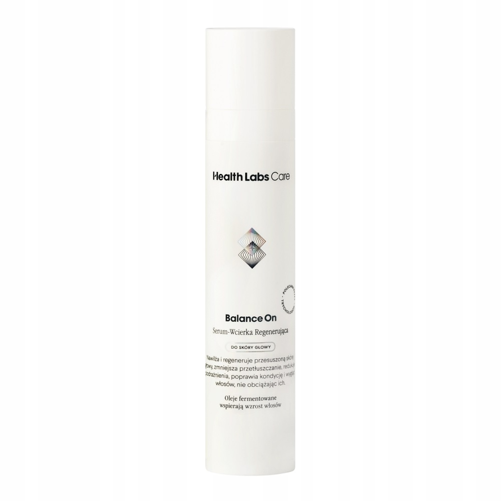 Healthlabs Balance On Serum – Tonikum Pro Pokožku Hlavy 50 ml