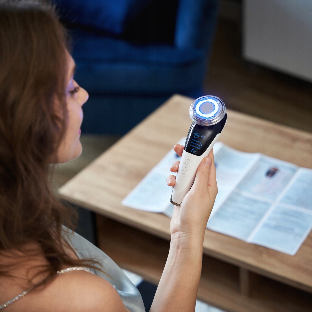 PREZENT DLA ŻONY NA WALENTYNKI MEZOTERAPIA BEZIGŁOWA MEZOPROSKIN DO TWARZY Marka inna marka