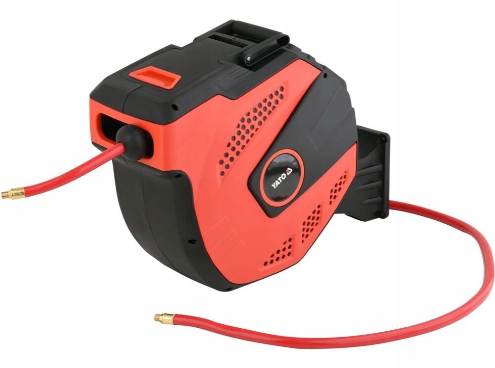 Pneumatický Kábel 12,5 MM X 15 M Na Automatickom Navíjači Yato