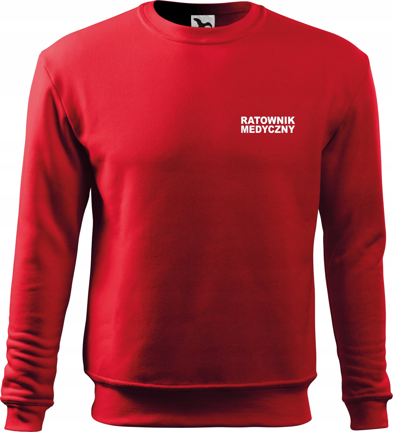 

Bluza medyczna męska nadruk Ratownik Medyczny L