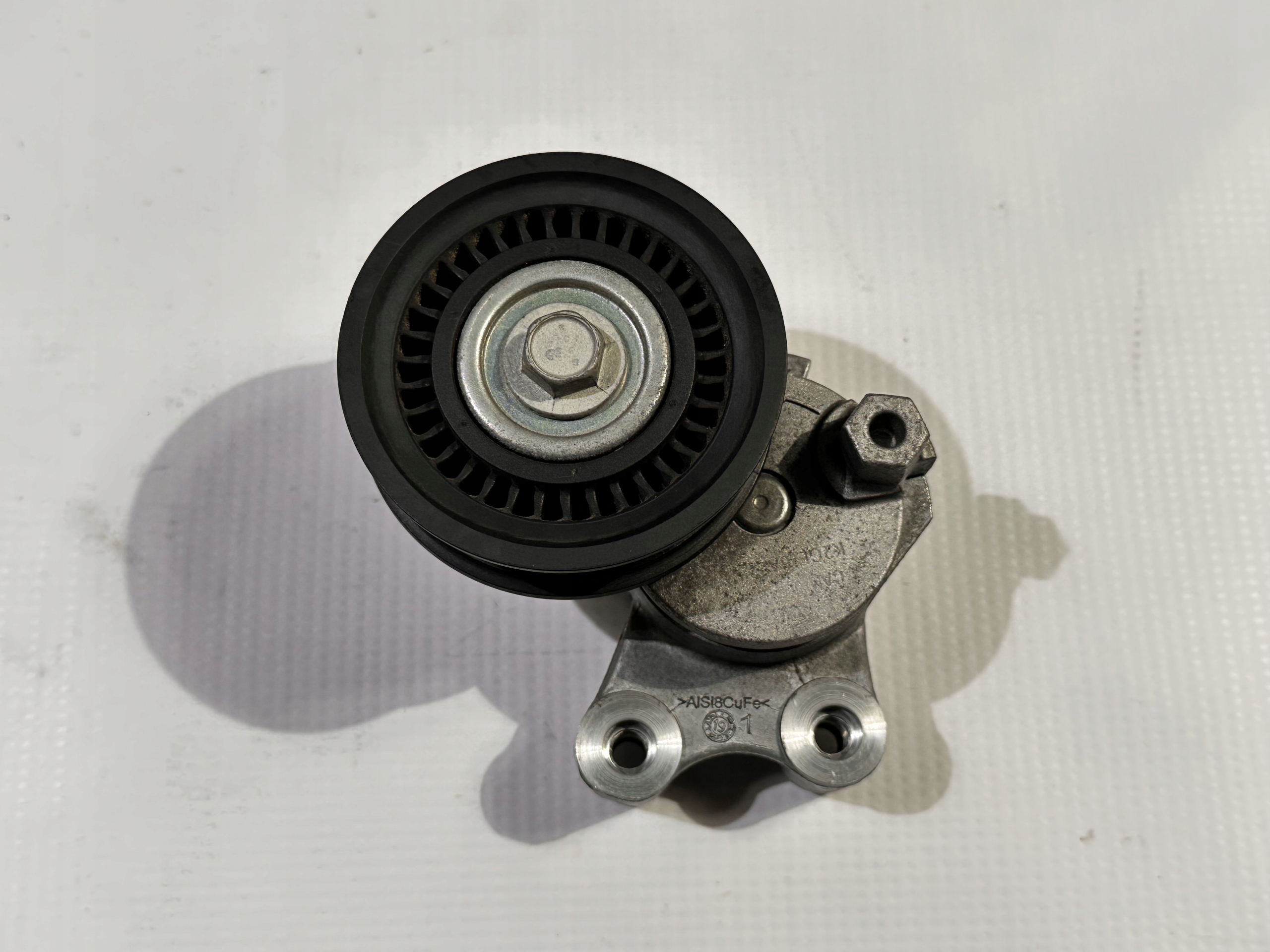 adjuster roll pulleys wieloklinowego Ford Explorer 2.3 2020+