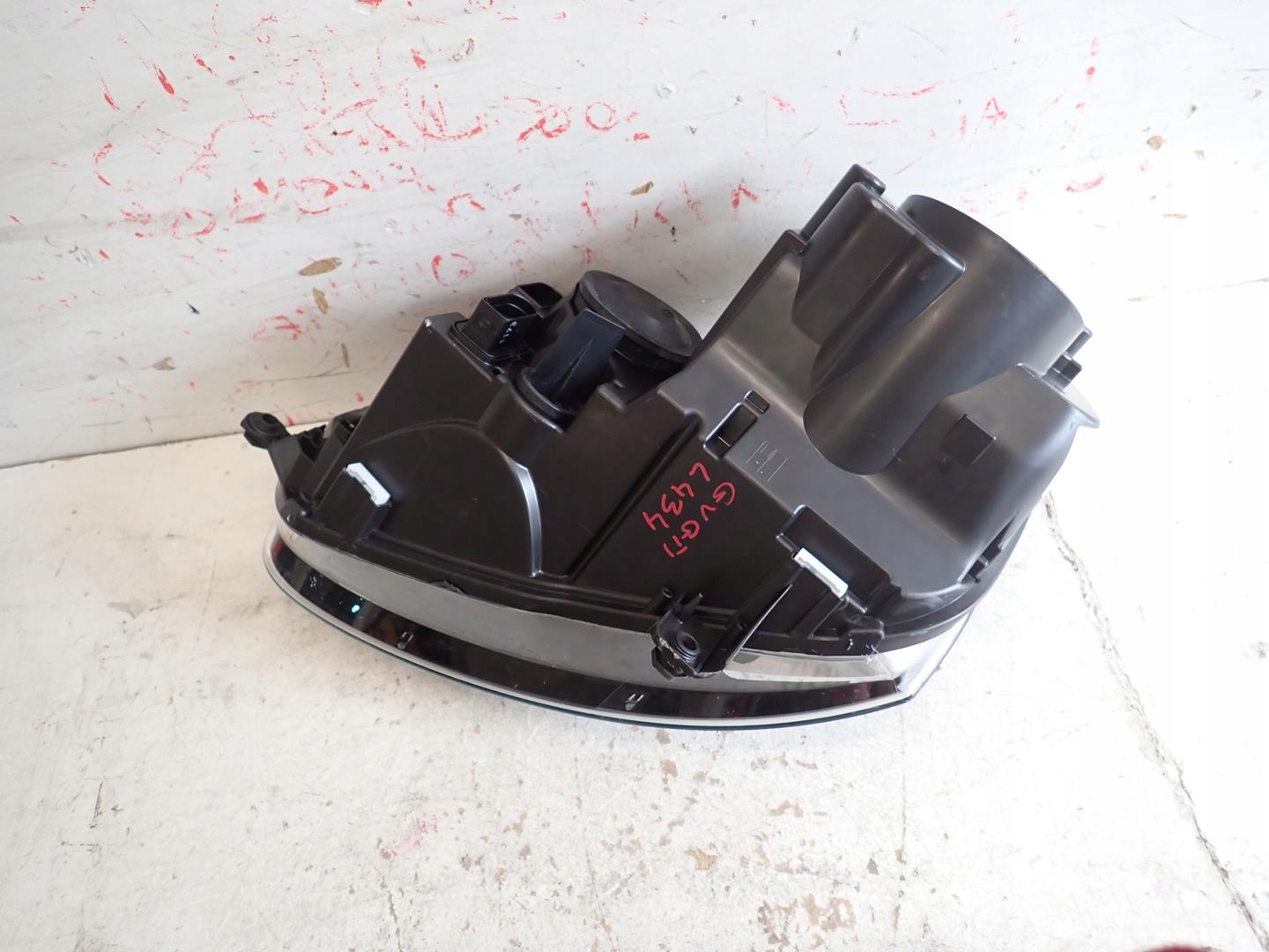 light front front right VW GOLF V 2003-2009 1K6941030T