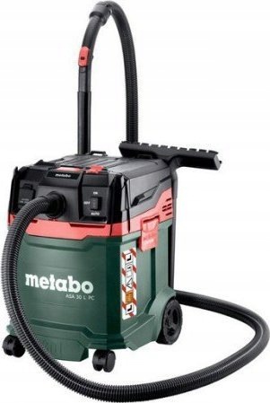 Odkurzacz przemysłowy Metabo Odkurzacz Przemysłowy Asa 30 L Pc (1 Szt)