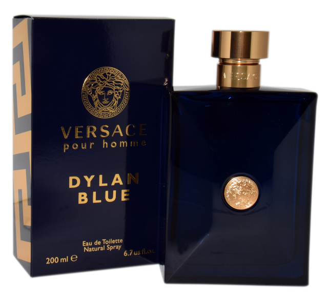 Versace Dylan Blue Edt 200 Ml