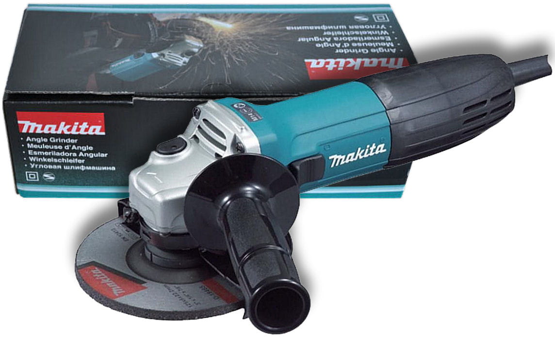 

Szlifierka Kątowa 125MM 720W Anty-restart