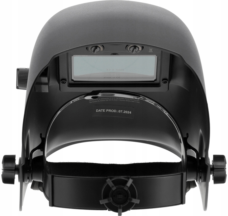 PRZYŁBICA SPAWALNICZA MASKA FLITR TRUE COLOR 92x42mm SAMOŚCIEMNIAJĄCA Marka Sthor