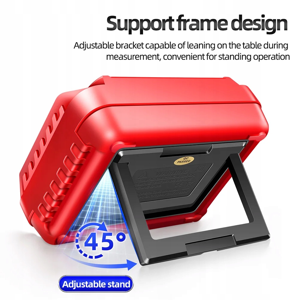 Tester izolacji megaomomierza bez EAN (GTIN) 6900367060683